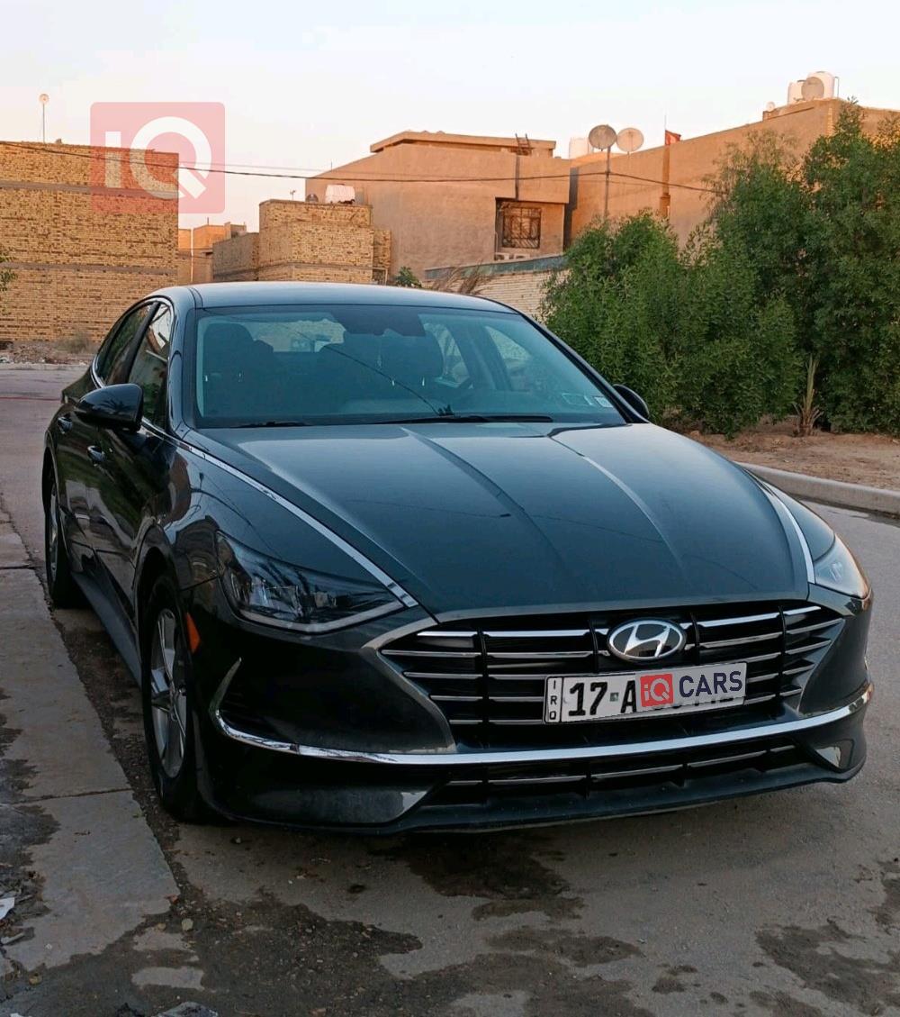 هيونداي سوناتا